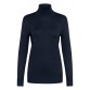  Kaffe Coltrui Astrid Roll Neck Blauw